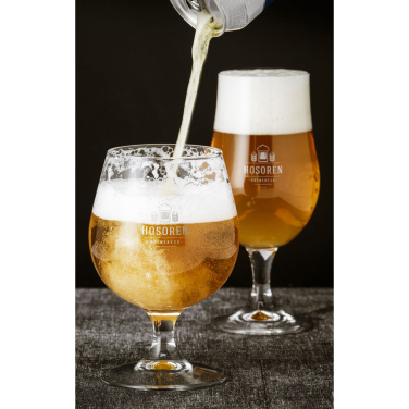 Logotrade promotional merchandise image of: Munich Beer Glass 370 ml